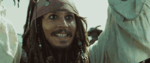 Pirates Des Caraïbes2 Pirates Of The Caribbean2 GIF