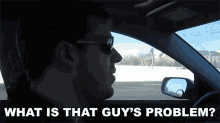 What Is That Guys Problem Corey Vidal GIF - What Is That Guys Problem Corey Vidal What Was That GIFs
