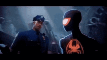Spider Man The Spot GIF