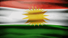 kurdish flag kurdistan flag flag flags ala reng%C3%AEn