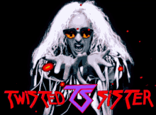 Twisted Sister Dee Snider GIF - Twisted Sister Dee Snider Music GIFs