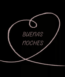 Buenas Noches Amor GIF - Buenas Noches Amor Heart GIFs