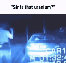 Uranium Desintegrated GIF - Uranium Desintegrated Sir GIFs