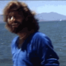 Smiling Barry Gibb GIF - Smiling Barry Gibb Bee Gees GIFs