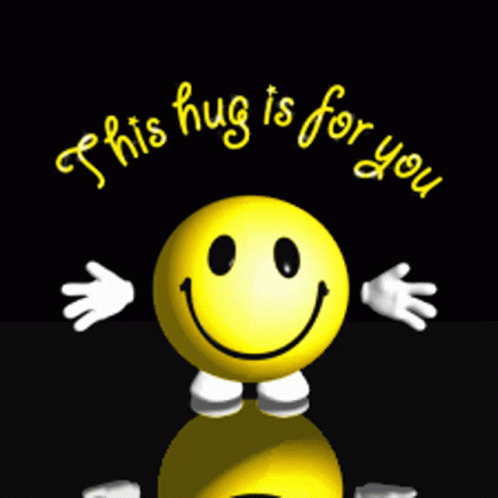 Hugs For You Emoji GIF - Hugs For You Emoji Smiley - Discover ...