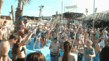Party Pool GIF