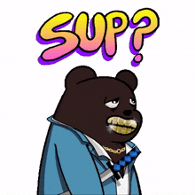 super rare bears srb multiversx nft hey