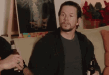 Stop It Mark Wahlberg GIF - Stop It Mark Wahlberg Quit It GIFs