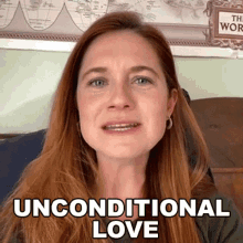 Unconditional Love Bonnie Wright GIF - Unconditional Love Bonnie Wright Cameo GIFs