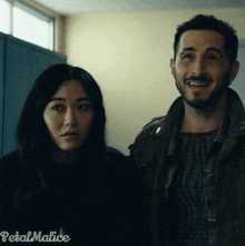 Tomer Capone Frenchie And Kimiko GIF - Tomer Capone Frenchie And Kimiko Okie Bye GIFs