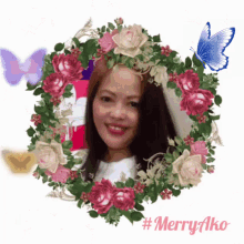 Merry Ako Ako Merry GIF - Merry Ako Ako Merry Starmaker GIFs