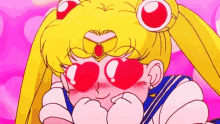 Sailor Moon Love GIF - Sailor Moon Love In GIFs
