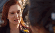 Nicole Haught Vows GIF - Nicole Haught Vows You Are The Smartest And The Kindest Person I Know GIFs