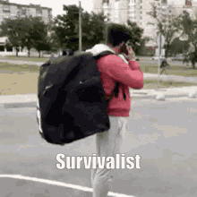 Decaying Winter Survivalist GIF - Decaying Winter Survivalist Decaying GIFs