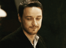 James Mcavoy Right GIF - James Mcavoy Right The Last Station GIFs