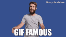 Gif Famous Rory Bland GIF - Gif Famous Rory Bland Gif GIFs