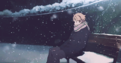 Anime Depressed GIF - Anime Depressed - Discover & Share GIFs
