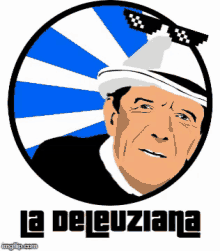 Deleuze Deal With It GIF - Deleuze Deal With It La Deluziana GIFs