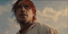 Shanks One Piece Live Action One Piece Shanks GIF