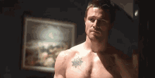 Oliver Queen Stephen Amell GIF - Oliver Queen Stephen Amell Arrow GIFs