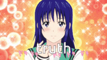 Truth Kokomi Teruhashi GIF - Truth Kokomi Teruhashi Truhashi GIFs