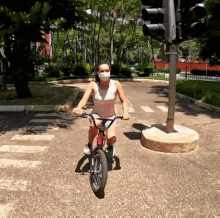 Bicicleta Mamae GIF