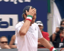 Paolo Lorenzi Tennis GIF - Paolo Lorenzi Tennis Italia GIFs