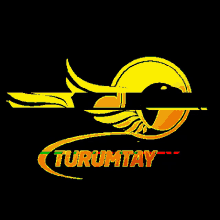 Turumtay Logo GIF - Turumtay Logo Glitch GIFs