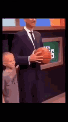 Touch The Ball To Be Continued GIF
