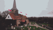 Laindon Flag GIF - Laindon Flag Church GIFs