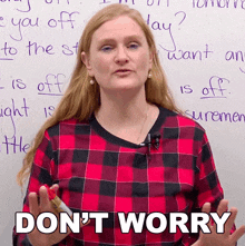 Dont Worry Ronnie GIF - Dont Worry Ronnie Engvid GIFs