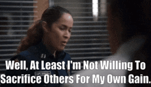 Station 19 Andy Herrera GIF - Station 19 Andy Herrera Well At Least Im Not Willing To GIFs