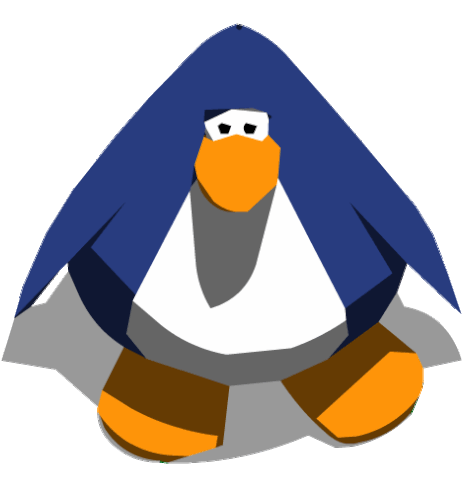 Club Penguin Penguin Chat Sticker - Club Penguin Penguin Chat Penguin Chat 2 Stickers