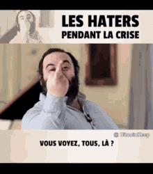 Oussama Haters GIF - Oussama Haters Ludovic GIFs