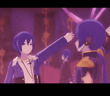 a group of anime characters with one wearing a lanyard that says ' tokyo ghoul '