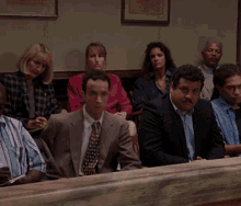 Pauly Shore Jury Duty GIF - Pauly Shore Jury Duty Murderer GIFs