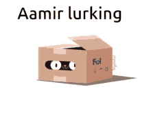 Aamir Ahmed GIF - Aamir Ahmed Lurking GIFs