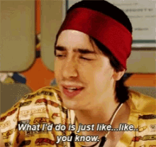 Idiocracy I Dont Know GIF - Idiocracy I Dont Know You Know GIFs
