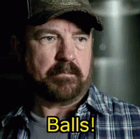 Balls Supernatural GIF - Balls Supernatural Oops - Discover ...