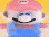 Mold Mario GIF - Mold Mario Moldy GIFs