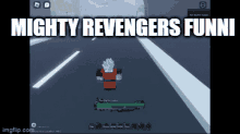 Mighty Revengers Tokyo Revengers Roblox GIF - Mighty Revengers Tokyo Revengers Roblox Blimpy GIFs