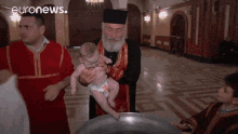 Baptism Baby Baptism GIF