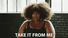 Take It From Me Listen GIF - Take It From Me Listen Pay Attention GIFs