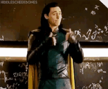 Loki Approved GIF - Loki Approved Tom Hiddleston GIFs