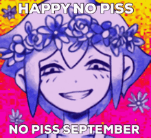 September Piss GIF - September Piss No GIFs