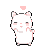 Dancing Cat Sticker - Dancing Cat Pixel Stickers