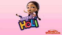 Holi Happy Holi GIF
