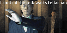 Fellachan Fellawatts GIF - Fellachan Fellawatts Yakuza GIFs