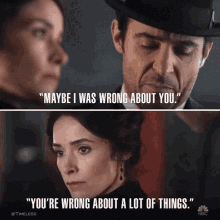 Maybe I Was Wrong About You Youre Wrong About A Lot Of Things GIF - Maybe I Was Wrong About You Youre Wrong About A Lot Of Things Youre Wrong GIFs