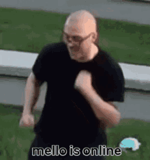 Mello Mello Is Online GIF - Mello Mello Is Online Fantano GIFs